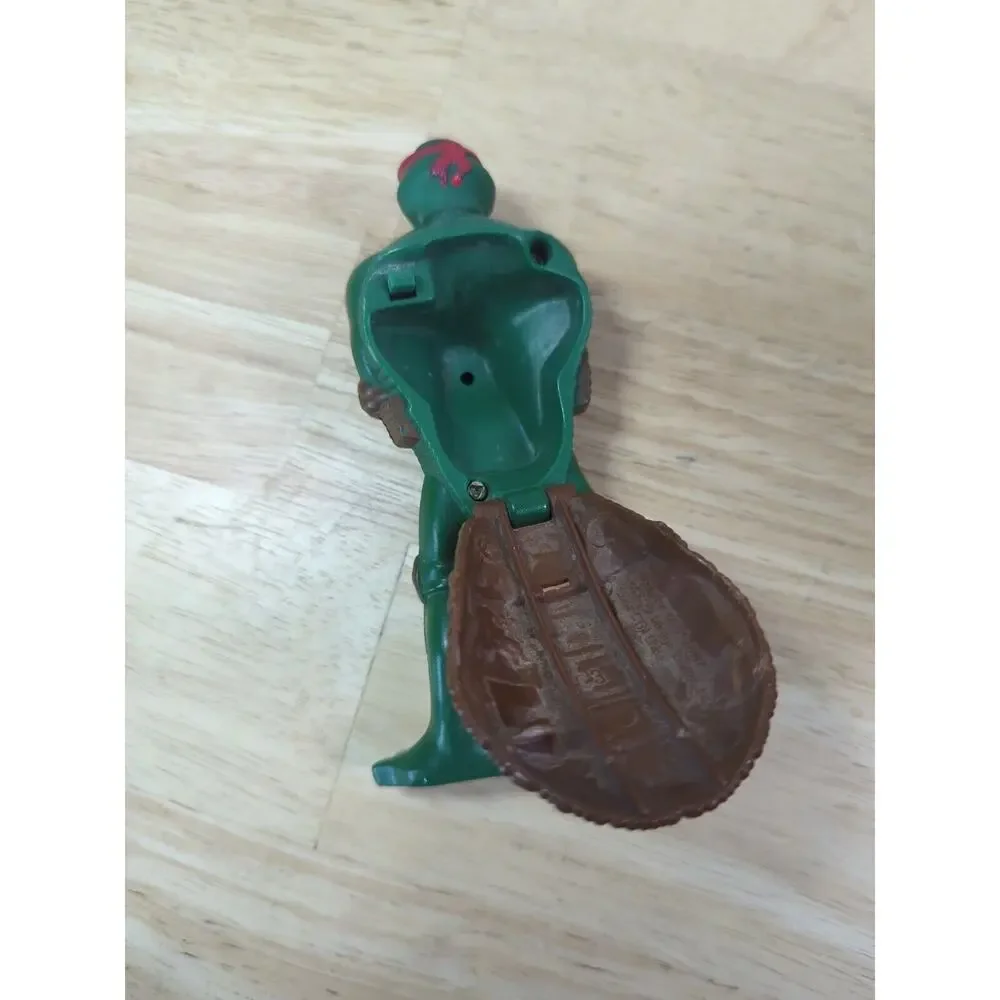 Tmnt figurines lot 2 Rafael and 1 Donatello 2004 2005 2015 McDonald's lot‎